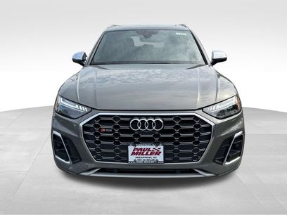 Used 2023 Audi SQ5 Prestige w/ Prestige Package