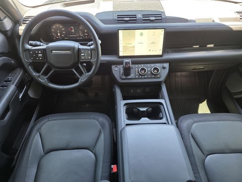 Certified 2024 Land Rover Defender 130 Outbound AWD/4WD image 4