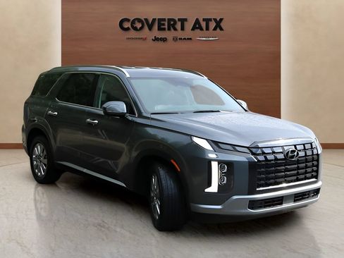 Used 2025 Hyundai Palisade SEL FWD image 7