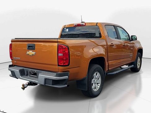 Used 2017 Chevrolet Colorado W/T w/ WT Convenience Package RWD image 3