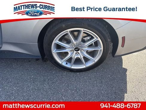 New 2025 Ford Mustang GT Premium image 14