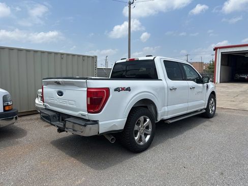 Used 2021 Ford F150 XLT w/ Equipment Group 302A High AWD/4WD image 4