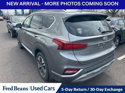 Used 2020 Hyundai Santa Fe SEL image 7