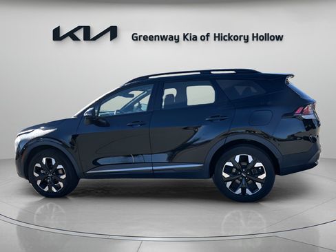 Used 2023 Kia Sportage X-Line image 4