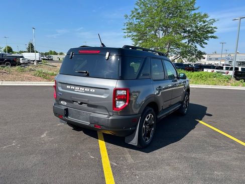 Certified 2024 Ford Bronco Sport Outer Banks w/ Tech Package AWD/4WD image 7