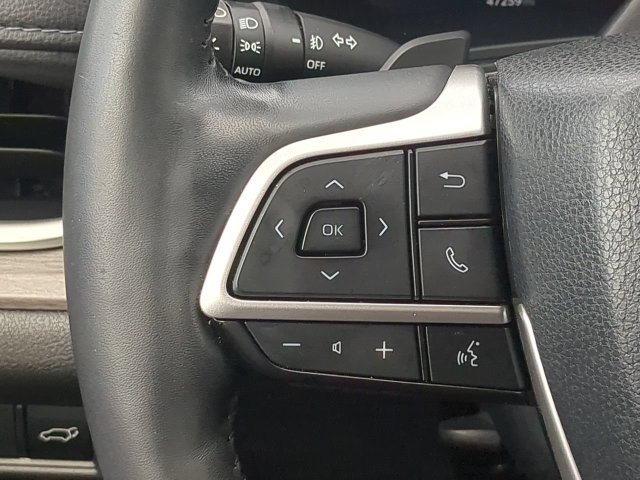 Certified 2024 Toyota Grand Highlander AWD image 31