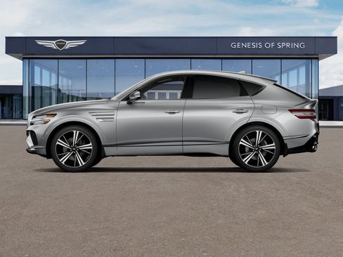New 2026 Genesis GV80 3.5T e-SC AWD/4WD image 3