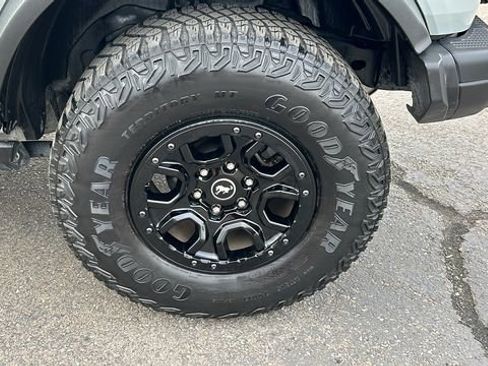 Certified 2021 Ford Bronco First Edition image 7