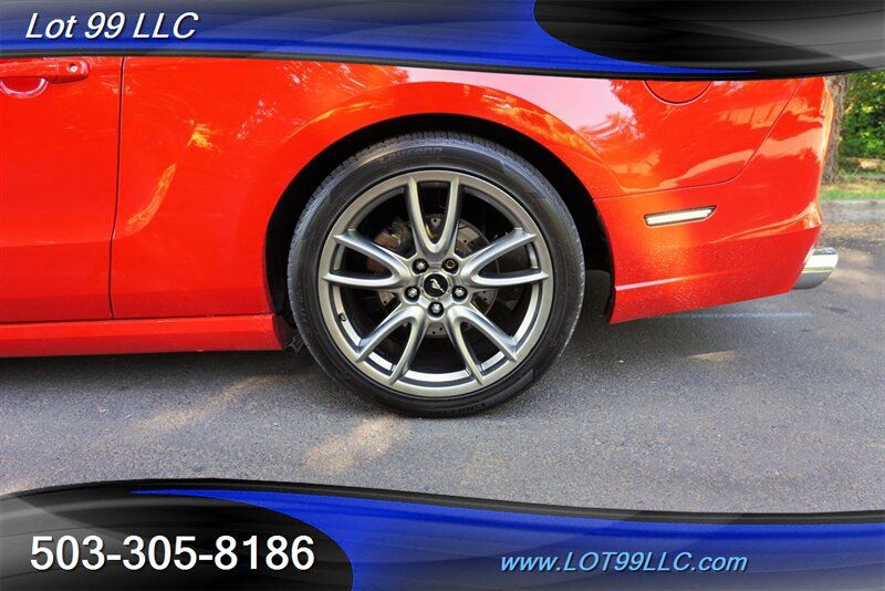 Used 2013 Ford Mustang GT Premium w/ GT Track Pkg RWD image 33