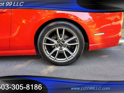 Used 2013 Ford Mustang GT Premium w/ GT Track Pkg RWD image 33