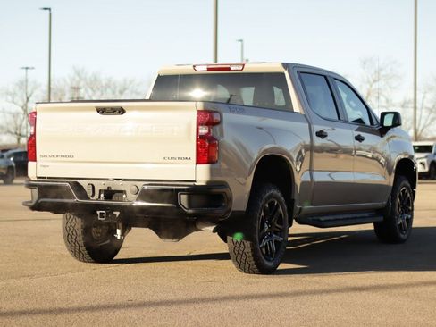 New 2026 Chevrolet Silverado 1500 Custom Trail Boss image 7