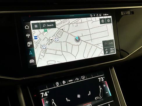 Used 2022 Audi Q8 Premium w/ Convenience Package image 3