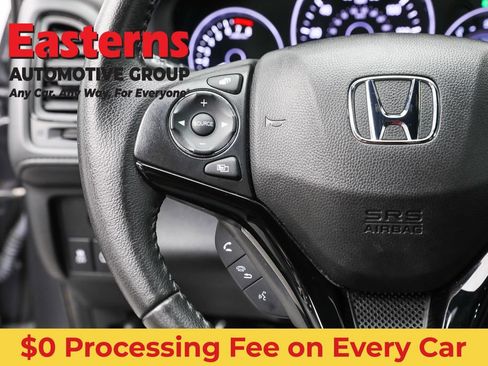 Used 2022 Honda HR-V Sport image 15