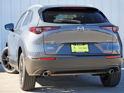 Used 2025 MAZDA CX-30 AWD 2.5 S w/ Preferred Package image 5