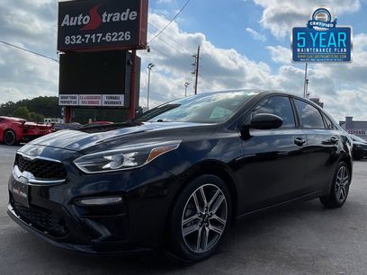 Used 2019 Kia Forte S w/ S Premium Package