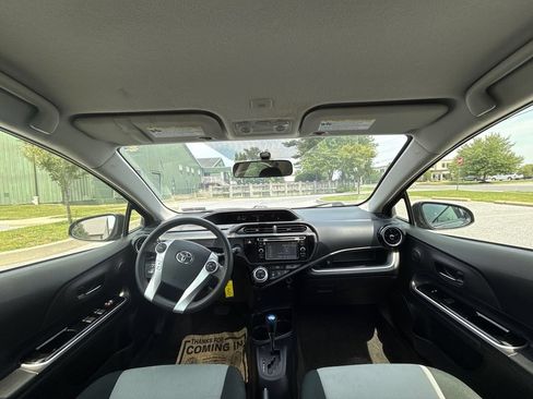 Used 2015 Toyota Prius C Two FWD image 14
