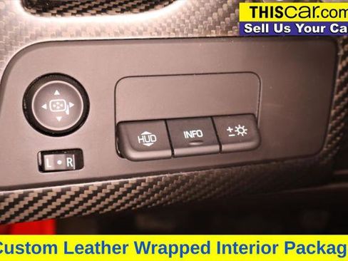 Used 2015 Chevrolet Corvette Z06 w/ 3LZ Preferred Equipment Group image 16