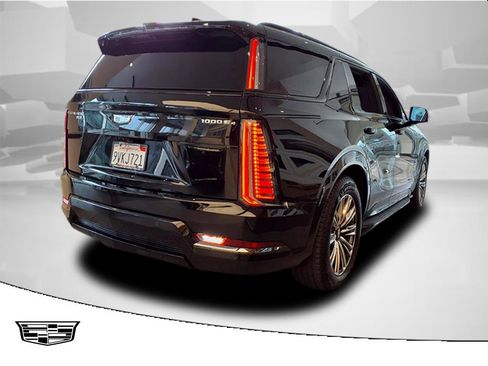 Used 2026 Cadillac Escalade IQL Sport 1 image 2