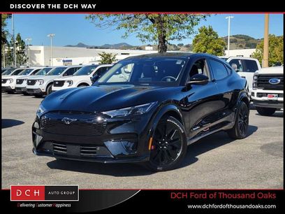 Certified 2025 Ford Mustang Mach-E Premium w/ Sport Appearance Package