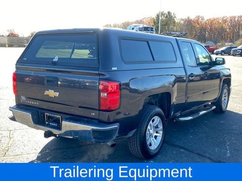 Used 2014 Chevrolet Silverado 1500 LT w/ All Star Edition image 3