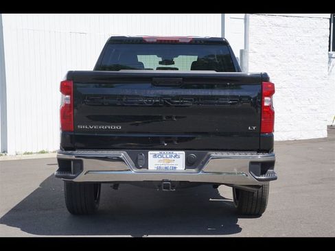 New 2026 Chevrolet Silverado 1500 LT AWD/4WD image 22