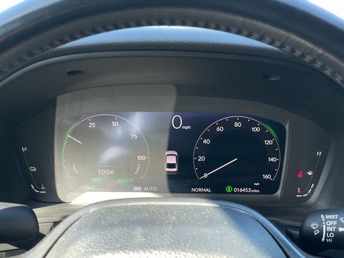 Certified 2025 Honda Accord Sport image 13