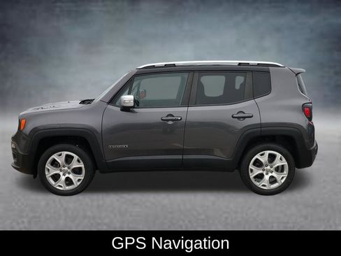 Used 2016 Jeep Renegade Limited AWD/4WD image 3