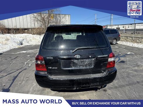 Used 2007 Toyota Highlander Sport image 4