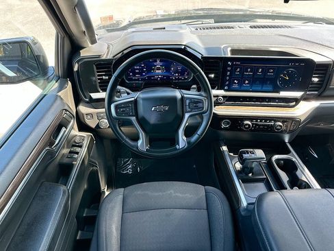Certified 2024 Chevrolet Silverado 1500 RST w/ Protection Package AWD/4WD image 21