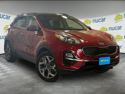 Used 2021 Kia Sportage EX w/ EX Technology Package
