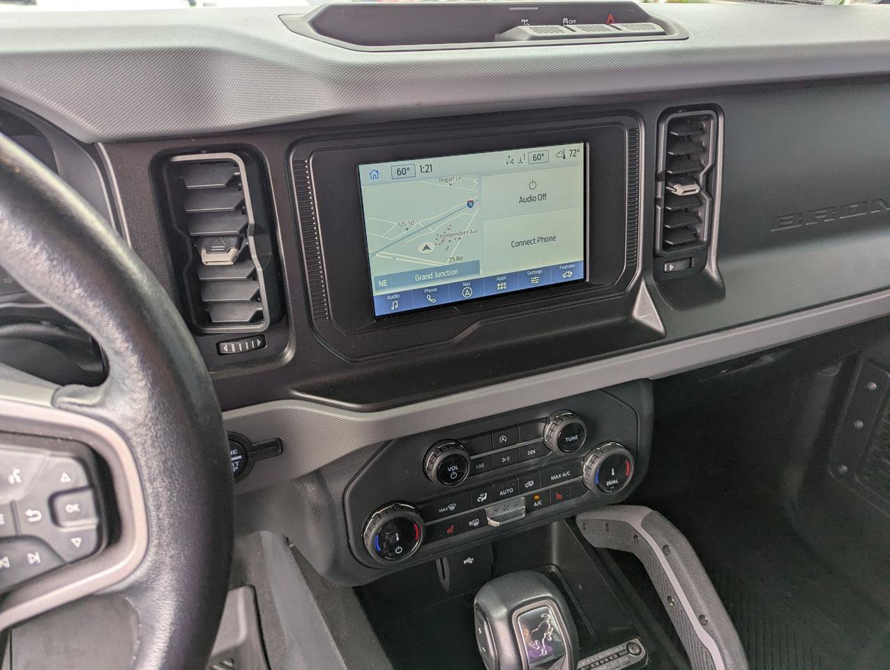 Used 2022 Ford Bronco Big Bend AWD/4WD image 17