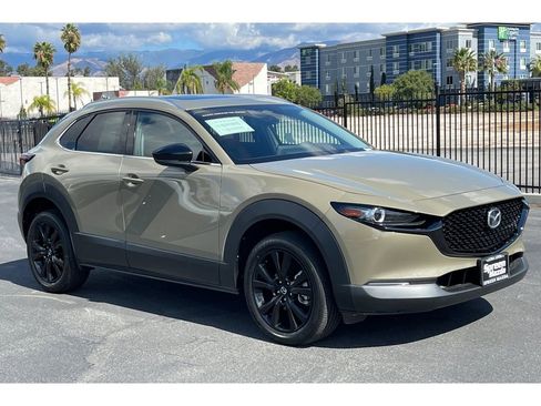 Certified 2024 MAZDA CX-30 Carbon image 9