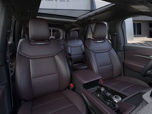 New 2026 Ford Explorer Platinum RWD image 10