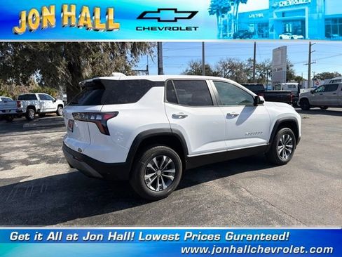 New 2026 Chevrolet Equinox LT image 13