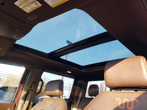 Used 2016 Ford F150 King Ranch w/ Equipment Group 601A Luxury image 22