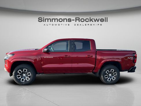 New 2026 Chevrolet Colorado Z71 AWD/4WD image 2