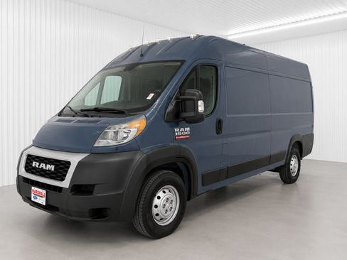 Used 2019 RAM ProMaster 3500 FWD image 3