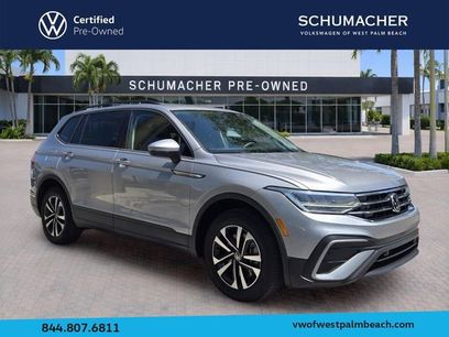 Used 2023 Volkswagen Tiguan S