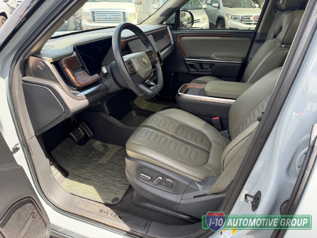 Used 2023 Rivian R1T Adventure Quad AWD/4WD image 13
