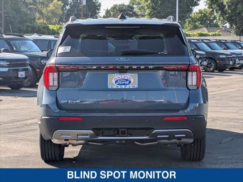 New 2026 Ford Explorer Active image 4