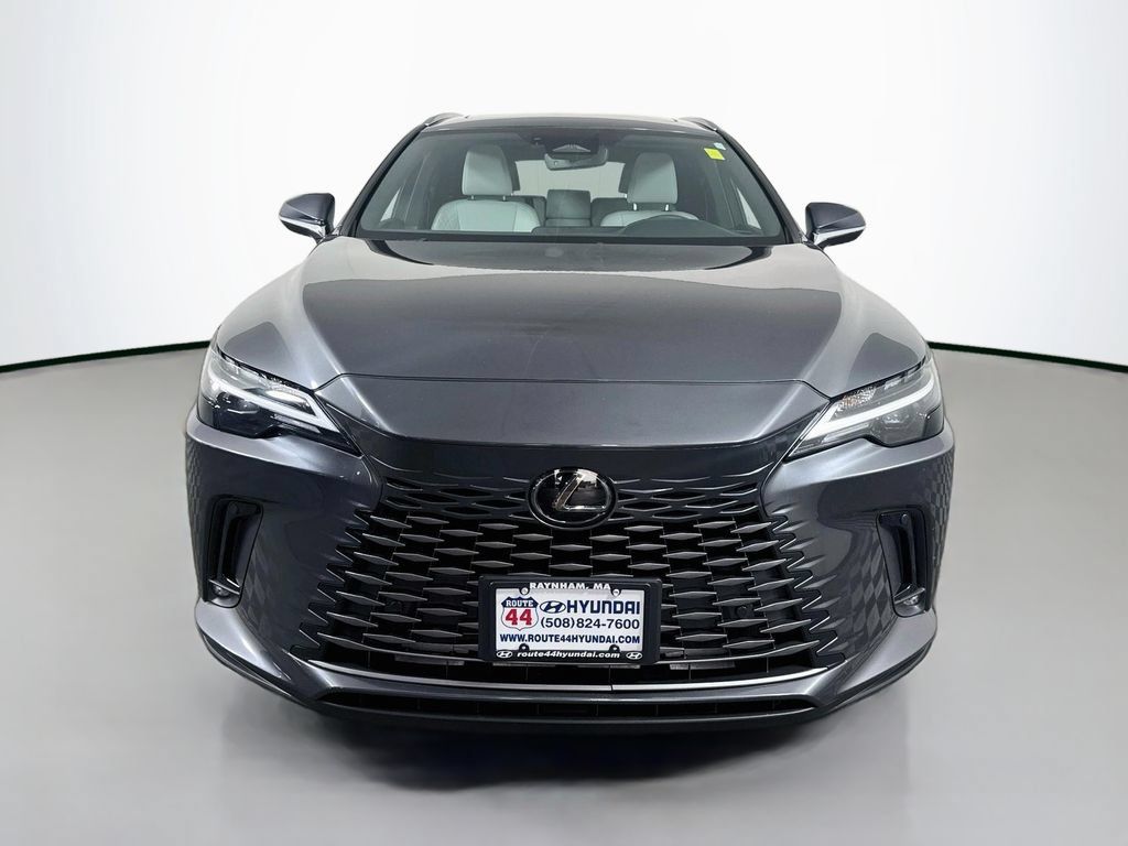 Used 2024 Lexus RX 350h w/ Cold Area Package AWD/4WD image 11