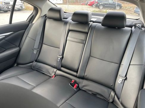 Used 2022 INFINITI Q50 Luxe w/ Cargo Package AWD/4WD image 45