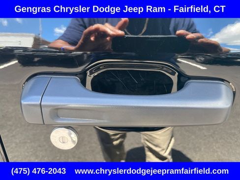 Certified 2025 Jeep Wrangler Unlimited Sport S 4xe AWD/4WD image 12