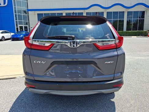 Used 2018 Honda CR-V LX image 5