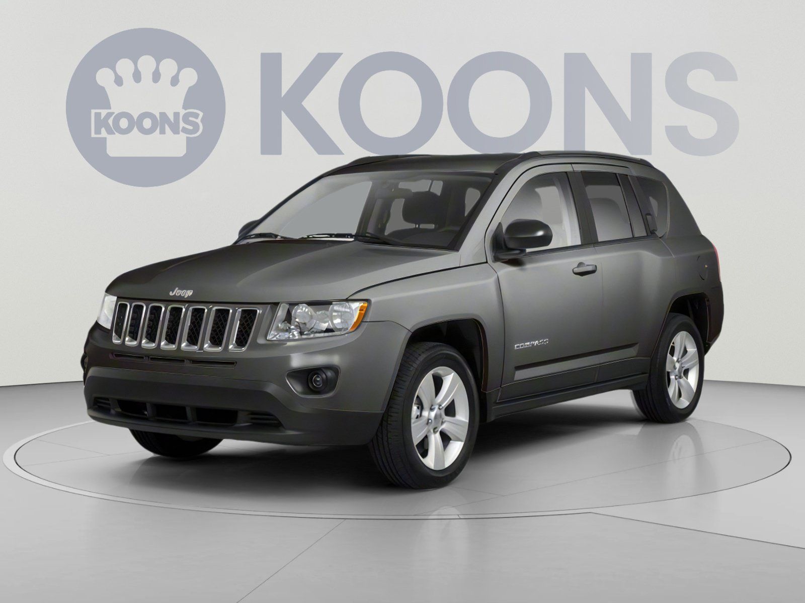 Used 2013 Jeep Compass Limited w/ Sun/Sound Group AWD/4WD image 1