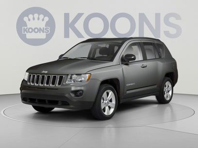 Used 2013 Jeep Compass Limited w/ Sun/Sound Group