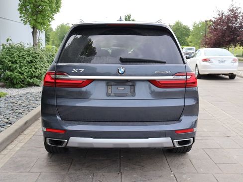 Used 2020 BMW X7 xDrive40i w/ Cold Weather Package AWD/4WD image 7
