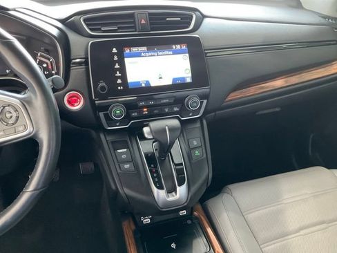 Used 2021 Honda CR-V Touring image 14