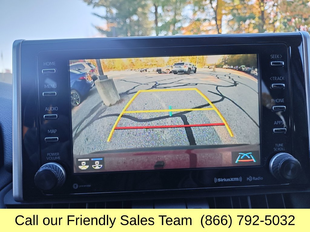 Certified 2019 Toyota RAV4 Adventure AWD/4WD image 22