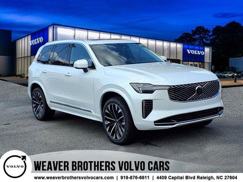 New 2026 Volvo XC90 B5 Plus w/ Protection Package Premier image 1